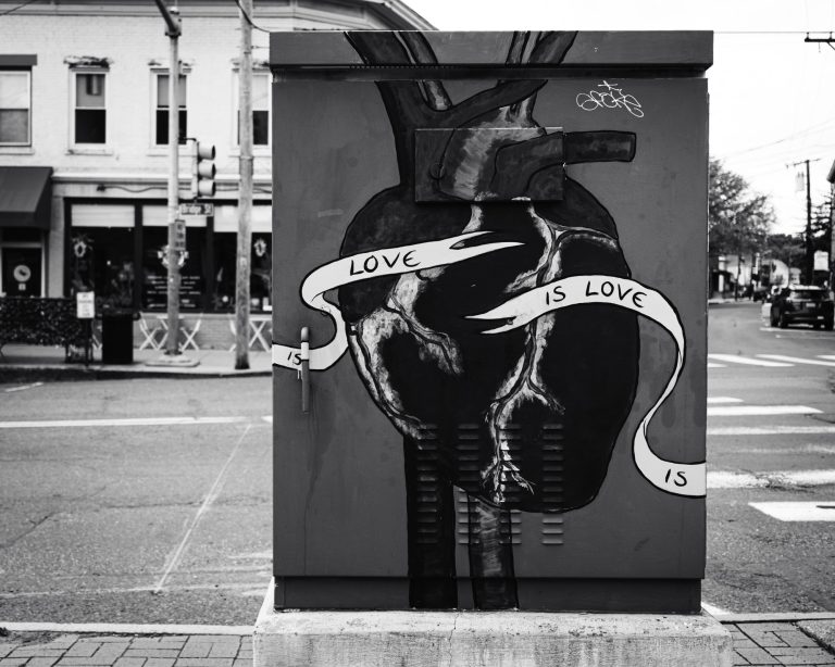 Bridge Street Northampton MA. Photo by Jacob Clayton.