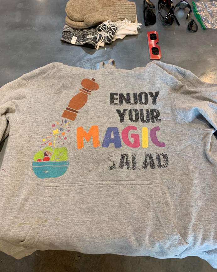 Amherst lost and found September 2025