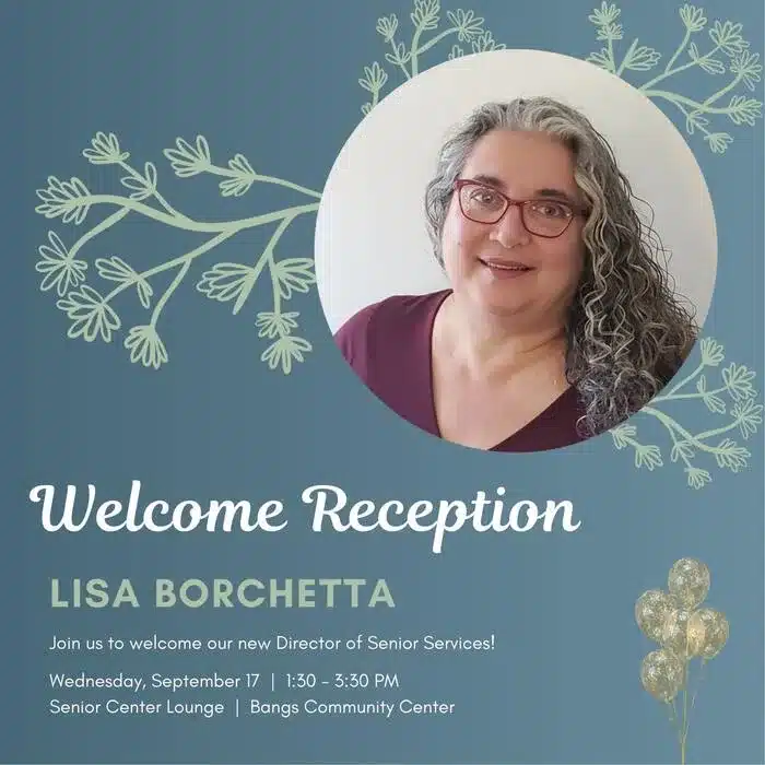 Amherst senior services director