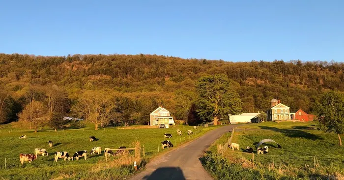 Barstow farm tour climate