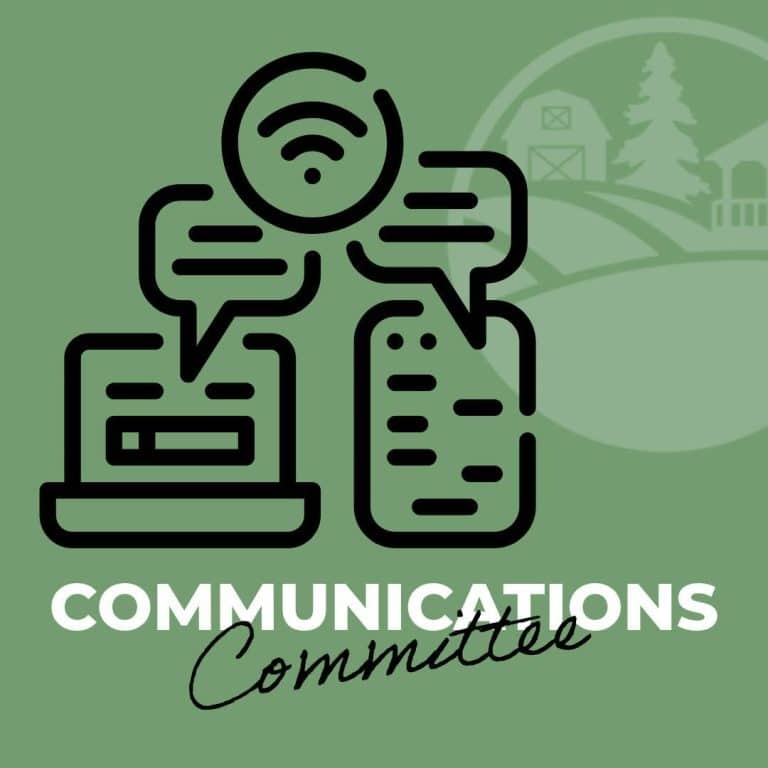 Belchertown Communications Committee 2025