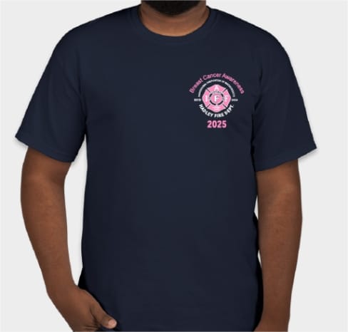 Hadley Fire Breast Cancer Fundraiser 2025