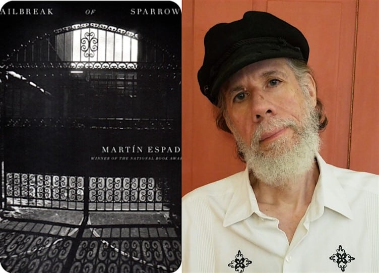 Martín Espada reading South Hadley 2025