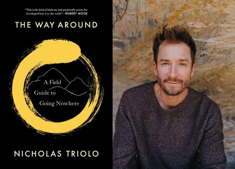 Nicholas Triolo Odyssey Bookshop author talk 2025