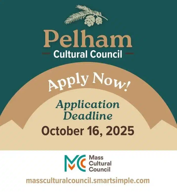 Pelham Cultural Council grants 2025