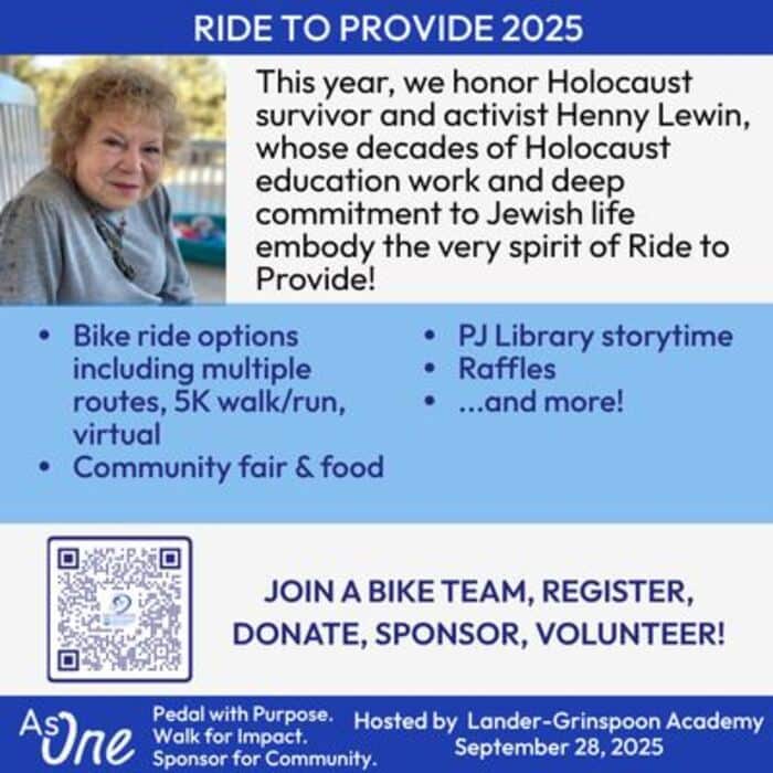 Ride to Provide in Northampton