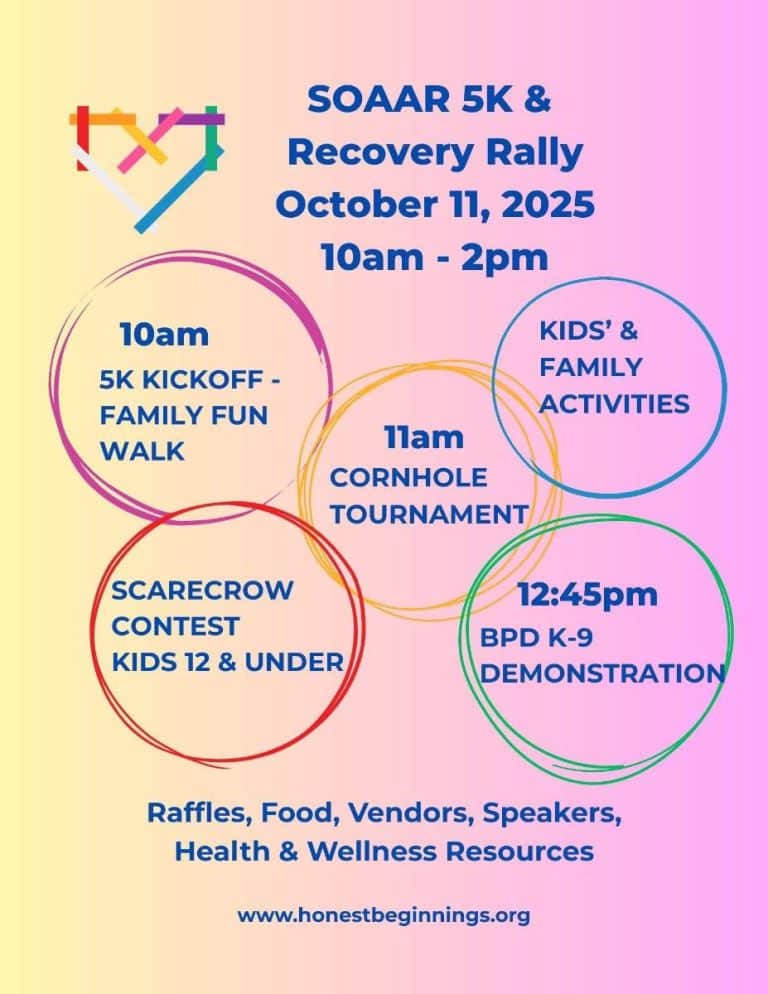 SOAAR 5K Belchertown 2025