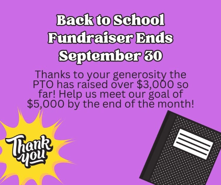 Shutesbury PTO fundraiser 2025