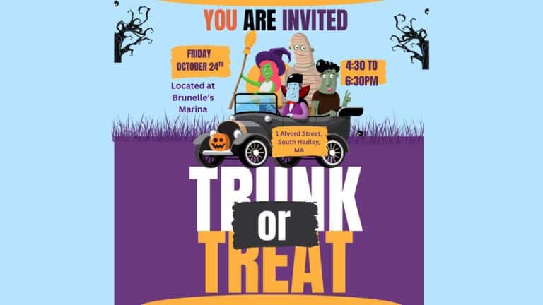 Trunk or Treat South Hadley 2025