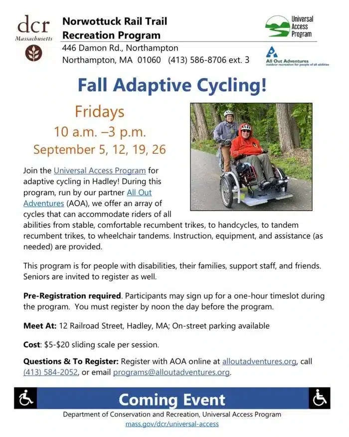 adaptive cycling in Hadley