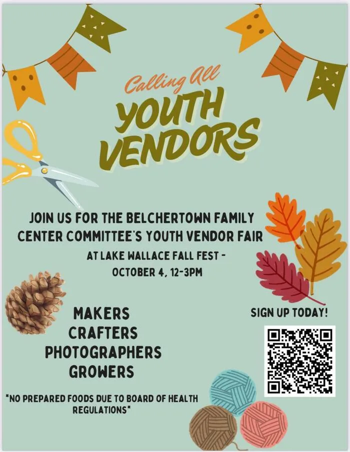 youth vendor fair MA