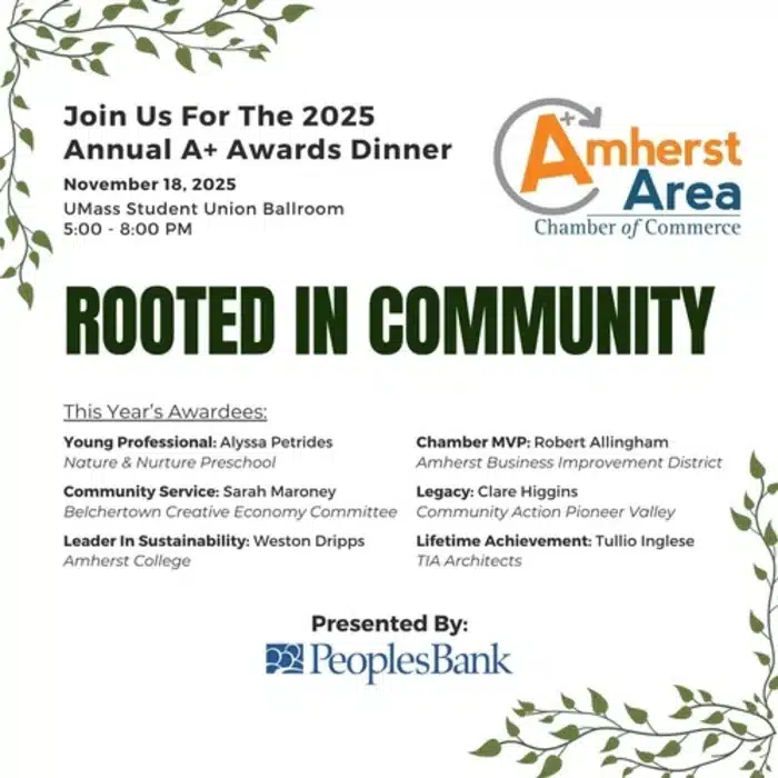 A+ Awards Dinner 2025