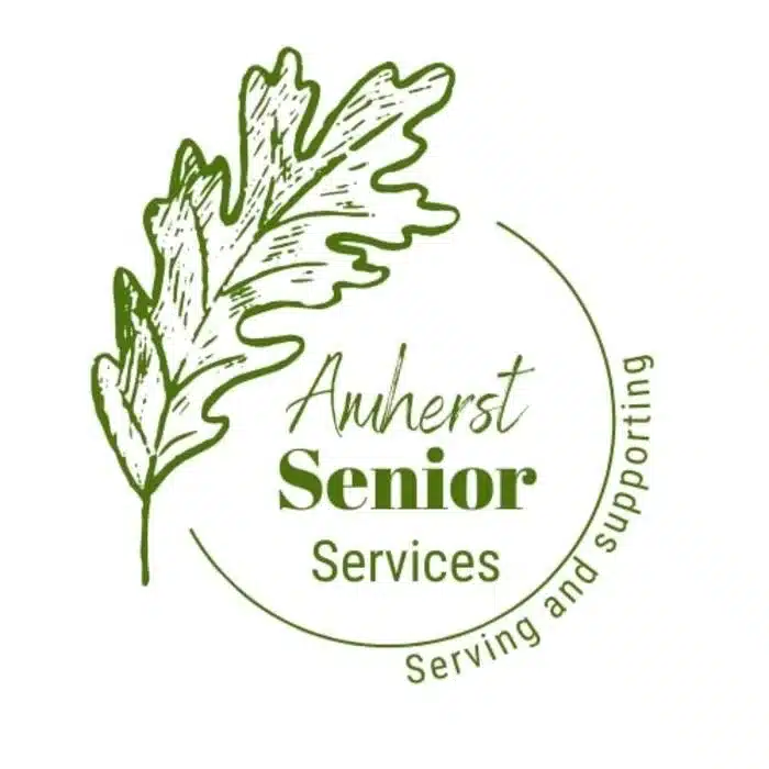 senior services survey in Amherst