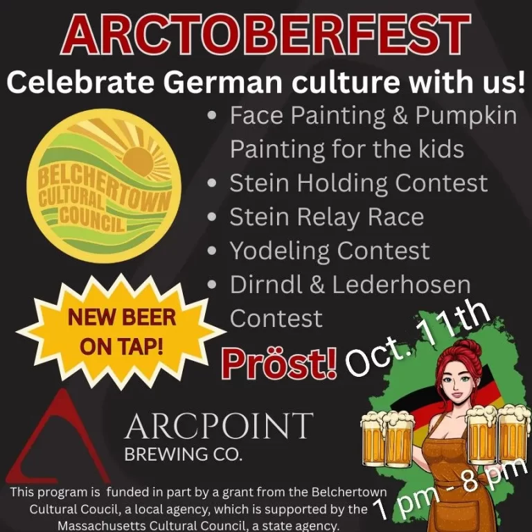Arctoberfest Belchertown 2025