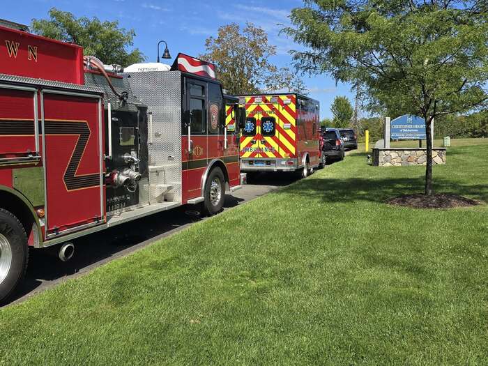 Belchertown fire prevention open house