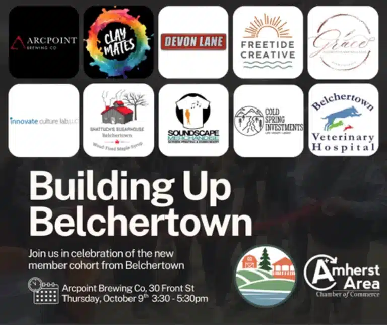 Building Up Belchertown 2025