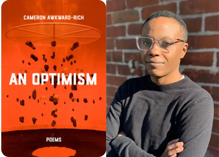 Cameron Awkward-Rich poetry reading South Hadley