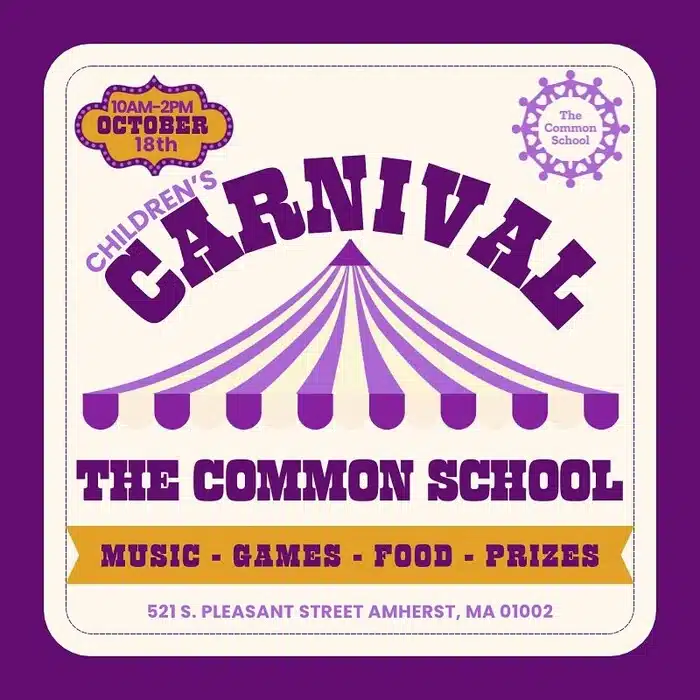 Common School carnival