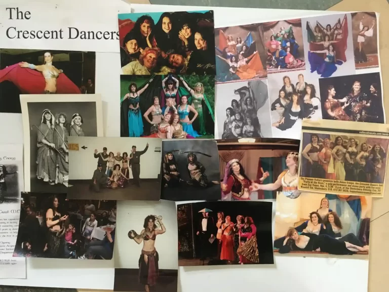 Crescent Dancers 50th Reunion Shutesbury 2025