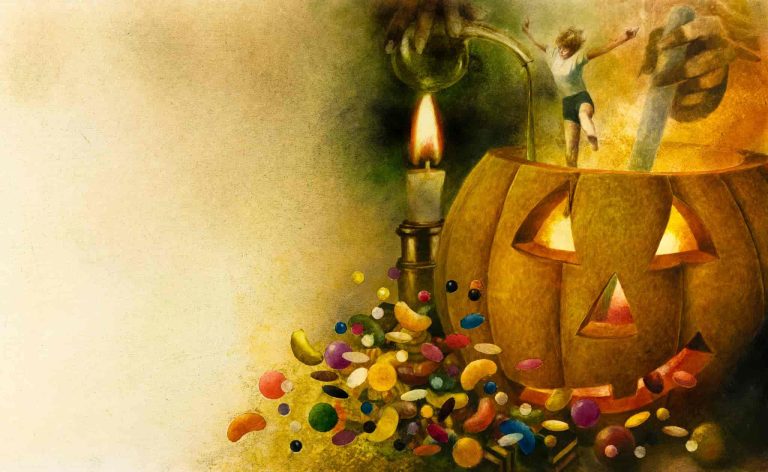 Halloween BOO-k Bash 2025 Amherst