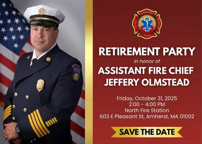 Jeff Olmstead retirement