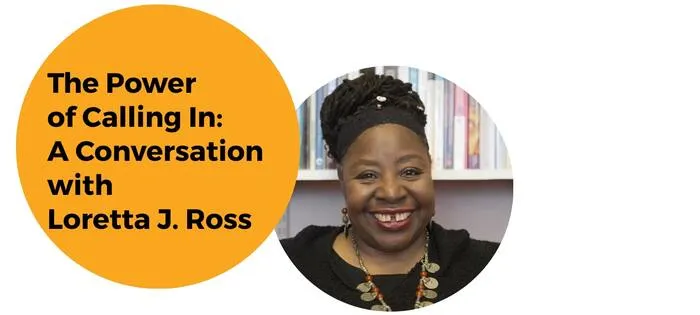 Loretta Ross book talk