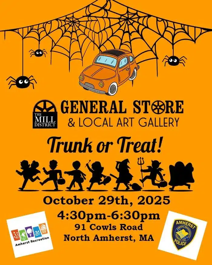 Mill District Trunk or Treat 2025