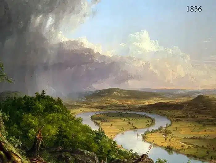 Oxbow Thomas Cole lecture