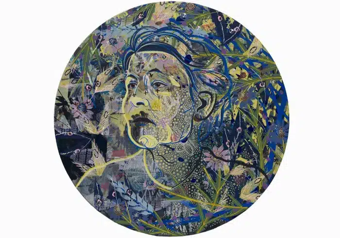 Political Uses of Madness exhibition