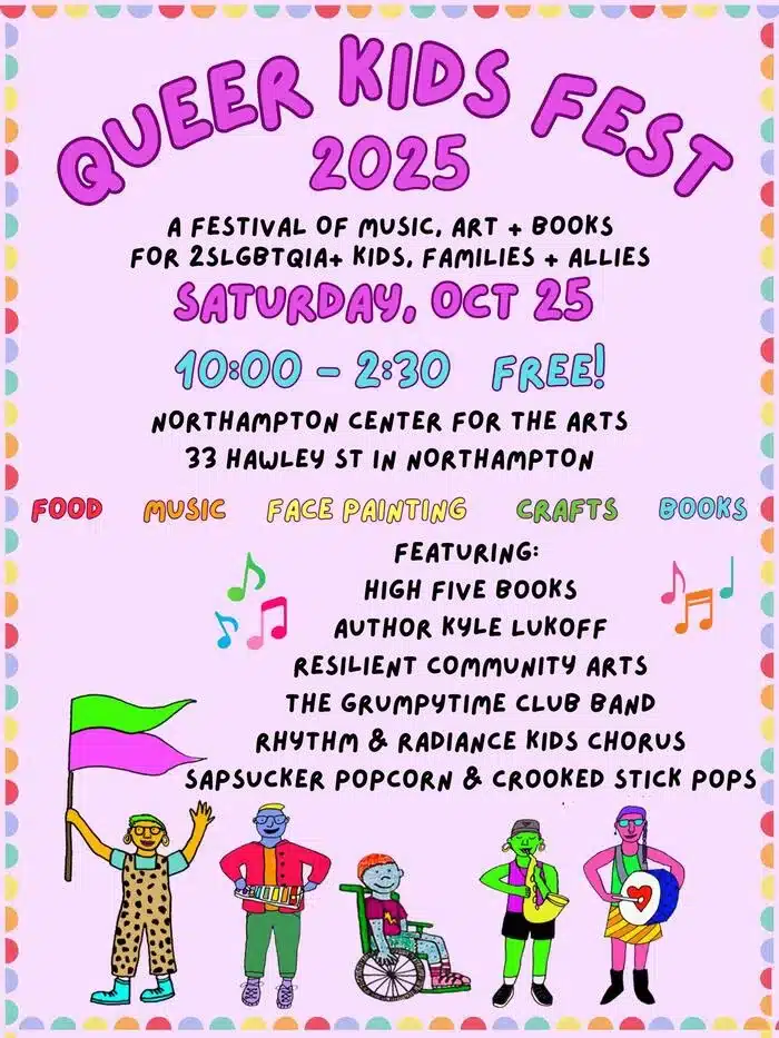 Queer Kids Fest 2025