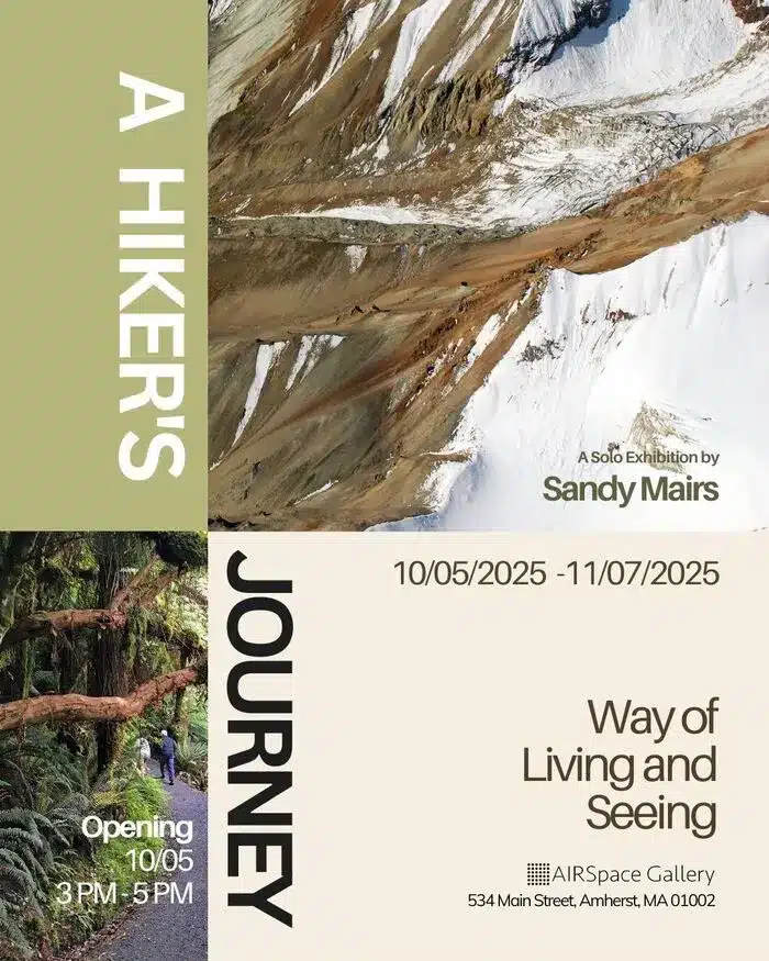 Sandy Mairs photography exhibition