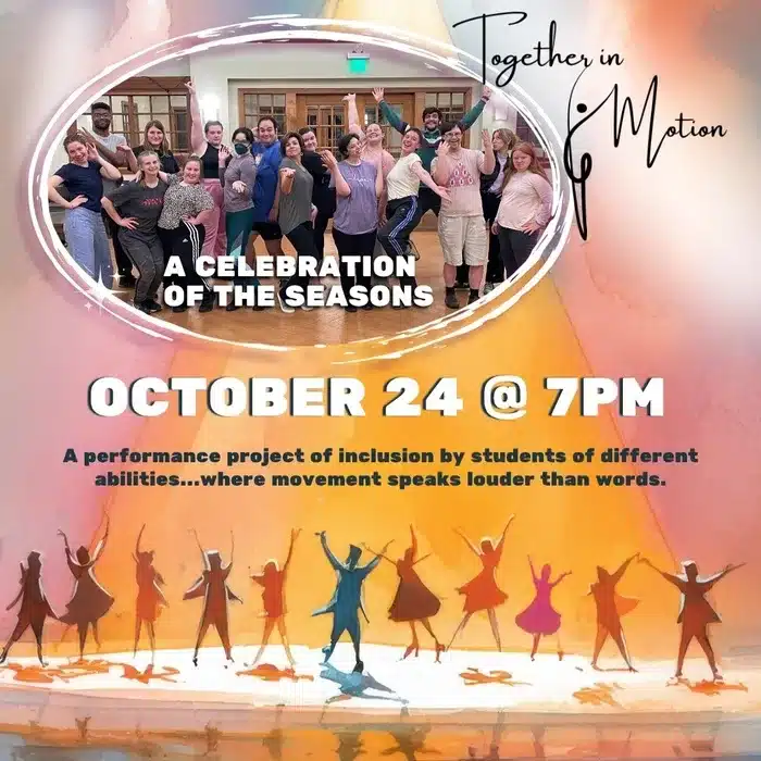 Together in Motion performance