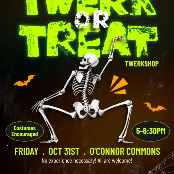Twerk or Treat workshop