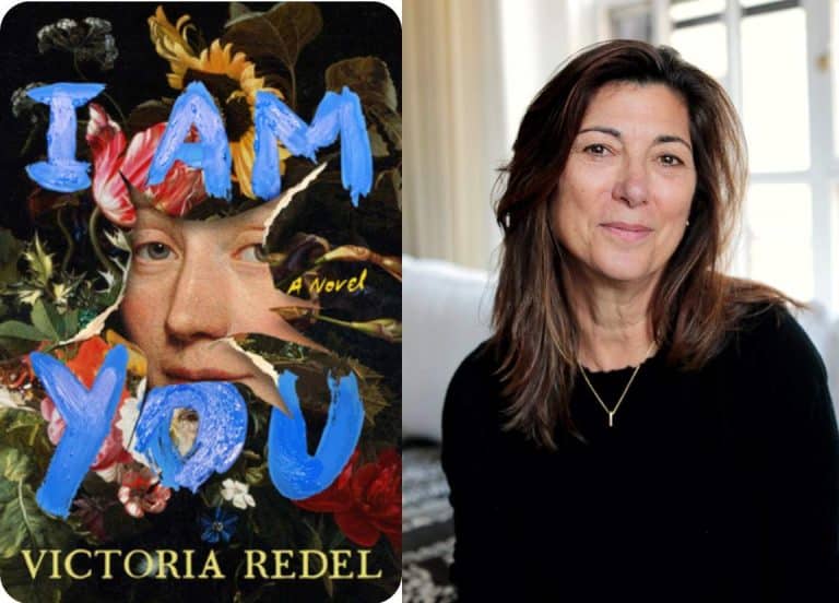 Victoria Redel Odyssey Bookshop event 2025