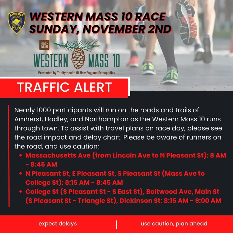 Western Mass 10 Amherst 2025