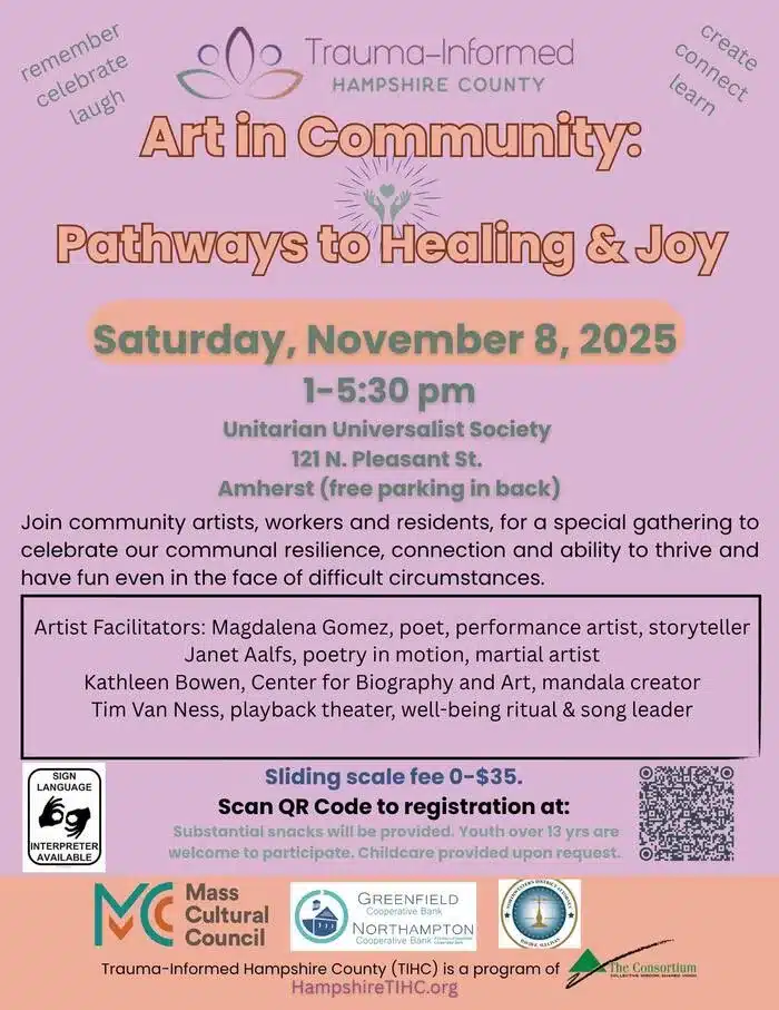 community resilience gathering