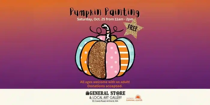 free pumpkin painting