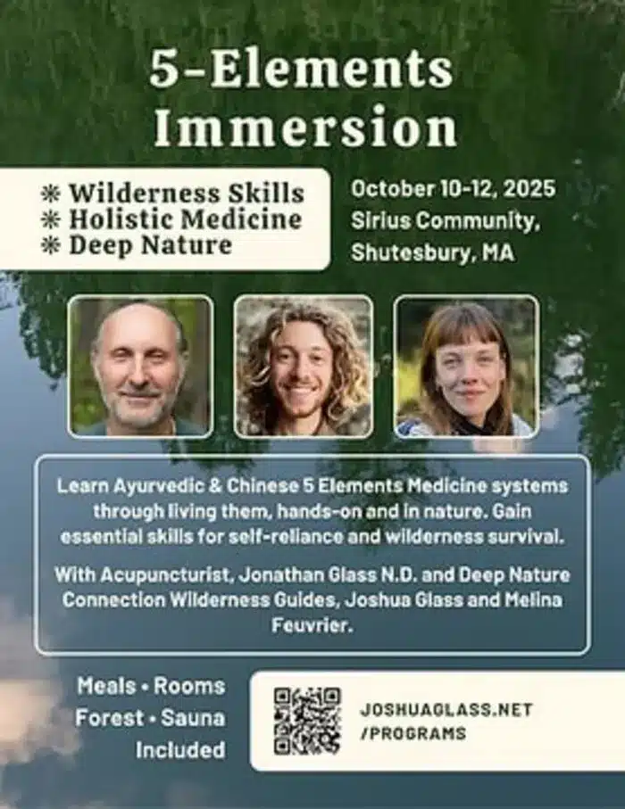 wilderness medicine retreat