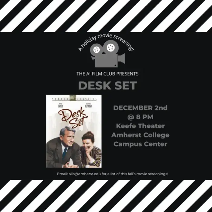 AI Film Club screening