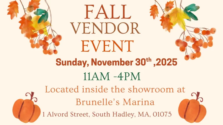 Fall Vendor Event South Hadley