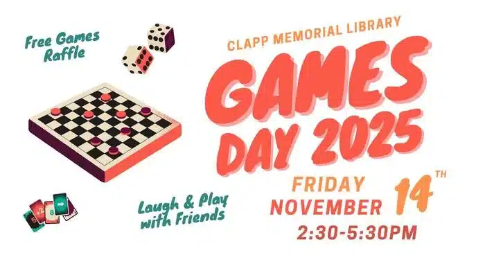 Games Day Belchertown 2025