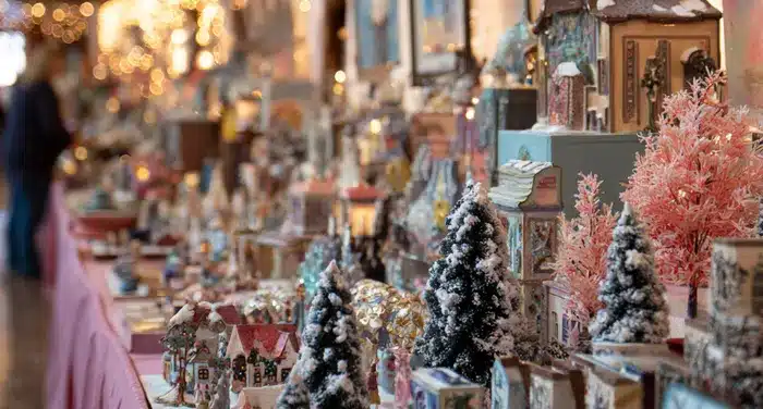 Hadley Mothers Club Holiday Fair 2025