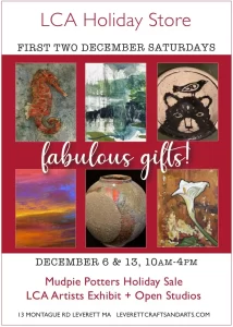 LCA Holiday Store Leverett 2025