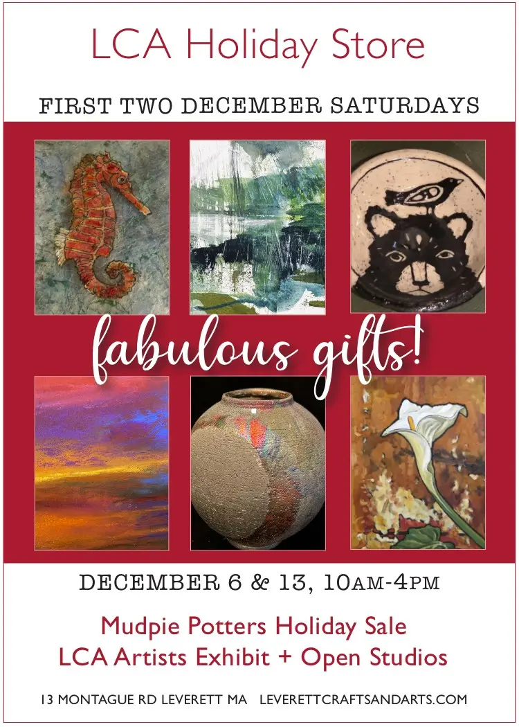 LCA Holiday Store Leverett 2025