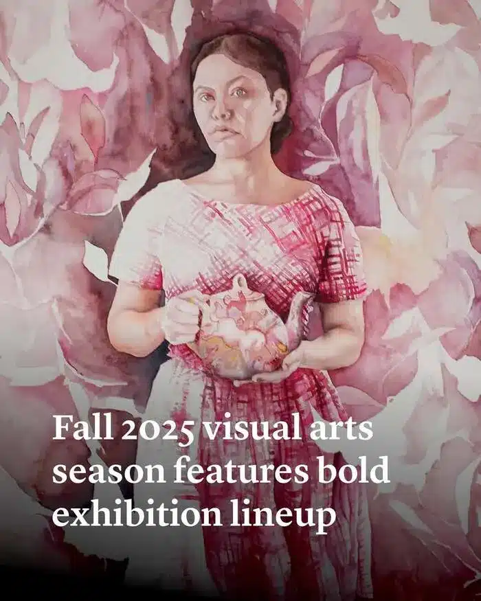 Reserved Passages exhibition