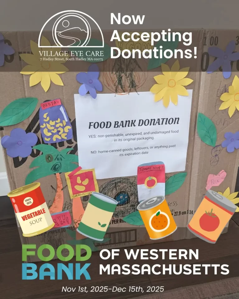 South Hadley Food Drive 2025