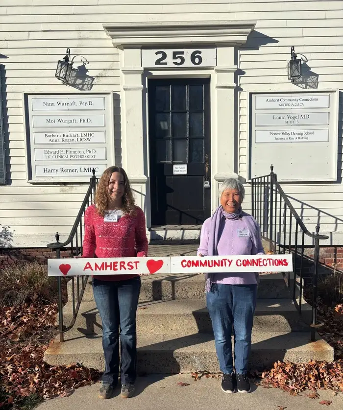 Amherst Community Connections new location 2025