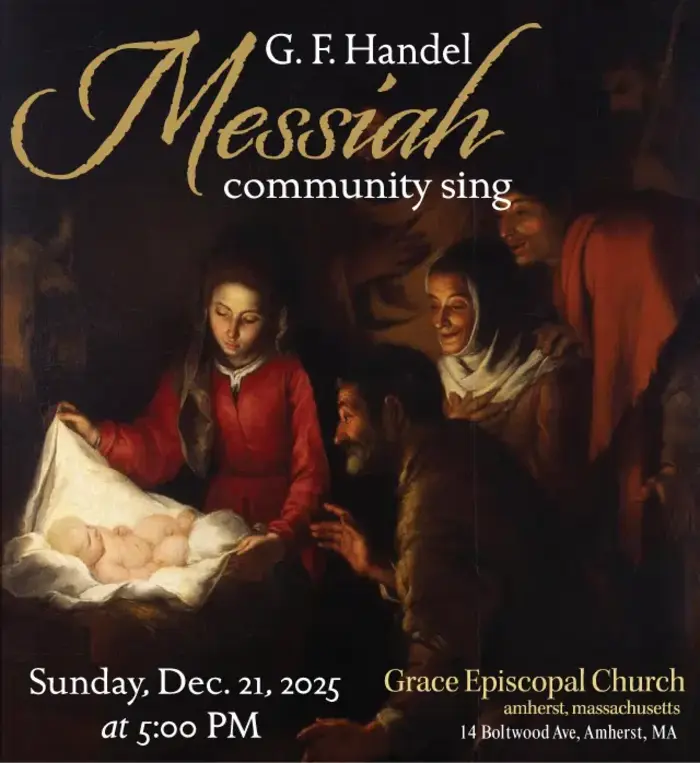 Amherst Messiah Sing toy fund 2025