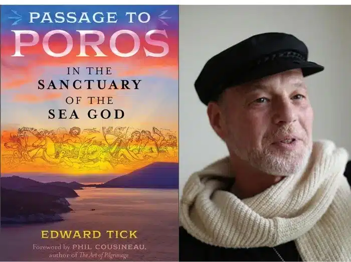 Edward Tick book talk in Amherst