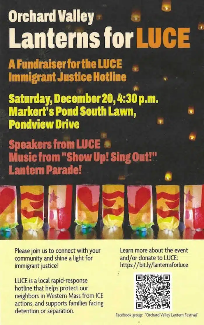 Orchard Valley Lantern Festival 2025